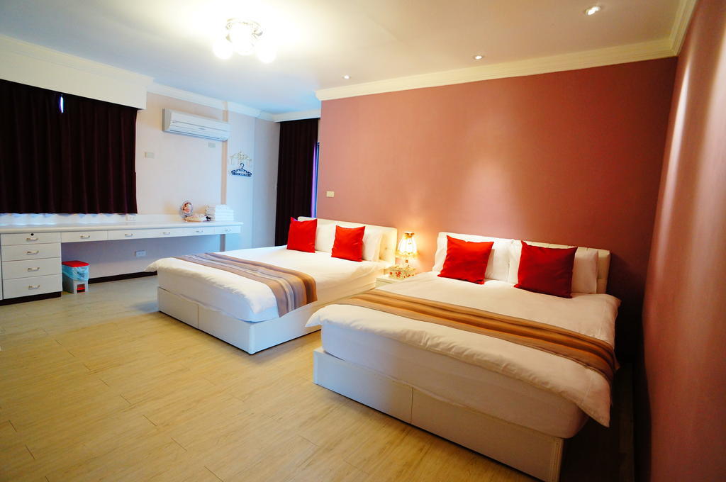 New York B&B Hualien City Exterior photo