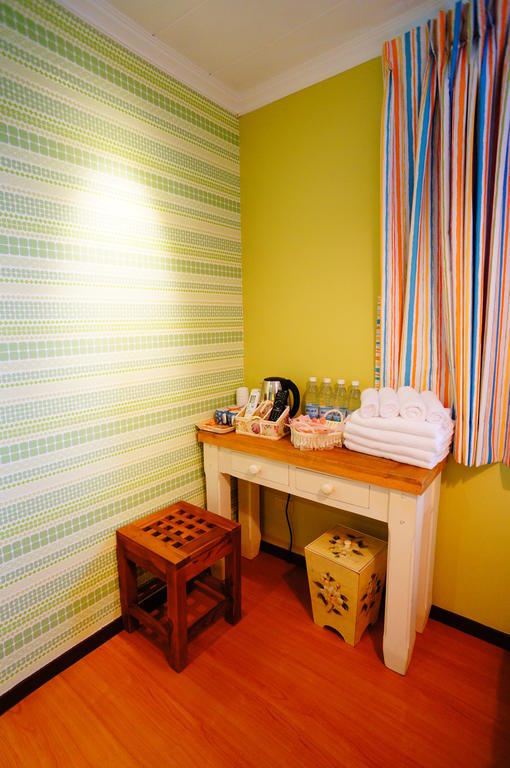 New York B&B Hualien City Exterior photo