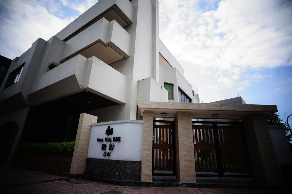 New York B&B Hualien City Exterior photo