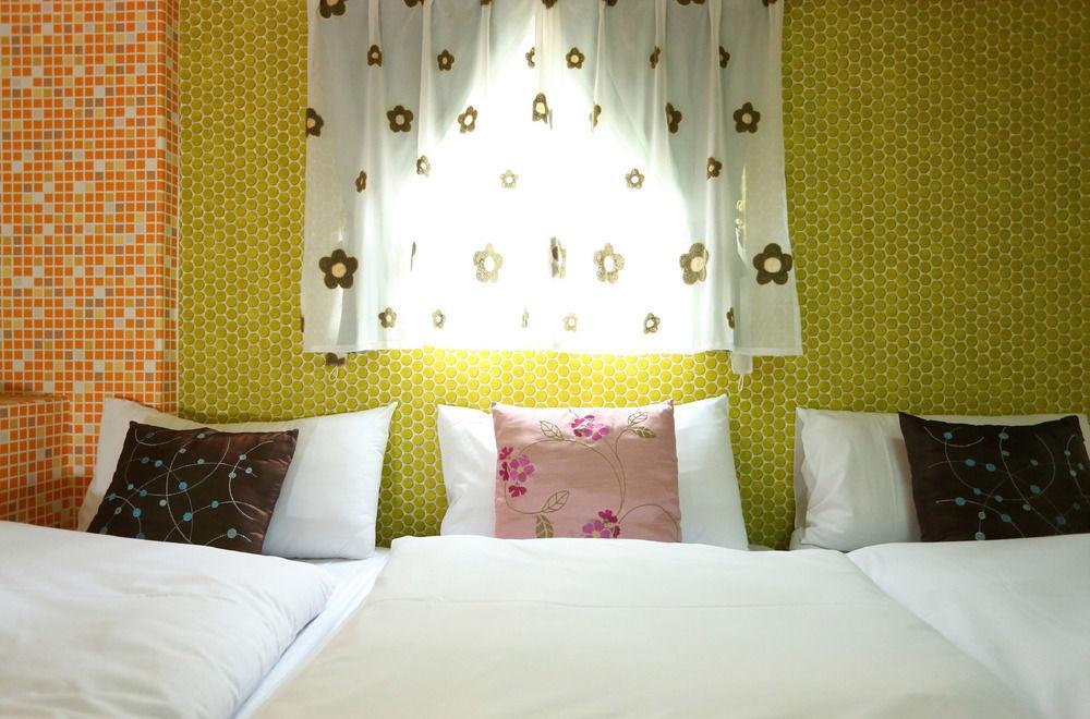 New York B&B Hualien City Exterior photo